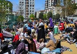 Un terremoto de magnitud 6,2 sacude Estambul y varias provincias de Turquía