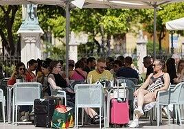 El FMI sitúa a España como la locomotora de Europa hasta final de década