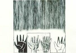 Violaciones de derechos humanos en la dana