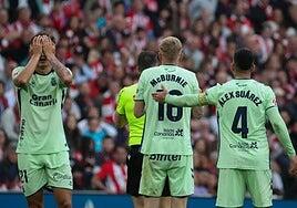 «¡La temporada que viene volveremos a San Mamés!»