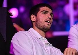 Alcaraz y lo que muestra su documental: el gran dilema de su carrera y las dudas de seguir de Ferrero