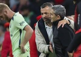 Vuelta a empezar para la UD: la victoria del Alavés le mete de nuevo en descenso