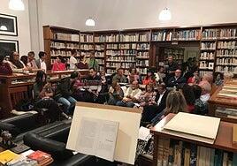 Singular espectáculo en Tías en homenaje a Saramago