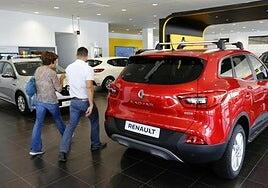 Estrenados más de un millar de vehículos de enero a marzo