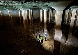 La Charca: de antiguo depósito de agua a nuevo espacio cultural