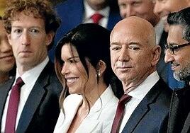 La Casa Blanca recompensa a una docena de grandes donantes republicanos con un alto cargo