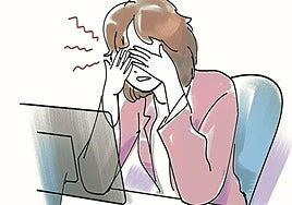 La técnica del 20-20-20 y otros trucos para evitar la fatiga visual por abusar de las pantallas