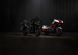 Las nuevas Indian Challenger y Pursuit Elite buscan los límites de la exclusividad