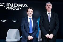 Indra y Escribano inician conversaciones para unirse y crear un gigante europeo en defensa