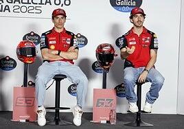 Marc Márquez aspira a tomarse la revancha con Pecco Bagnaia en Jerez