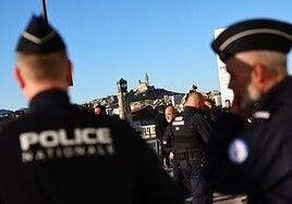 Francia da un duro golpe al narcotráfico en Marsella con 21 arrestos entre sus jefes