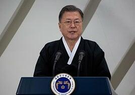 Acusan de soborno a otro expresidente de Corea del Sur por enchufar a su yerno