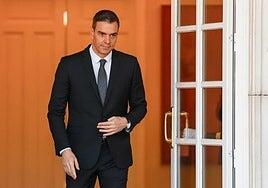 Pedro Sánchez, el gran ausente en los últimos funerales importantes