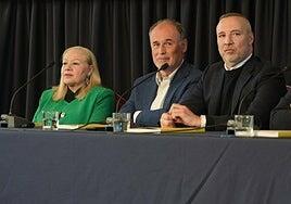 Miguel Ángel Ramírez: «Ahora es cuando hay que demostrar»