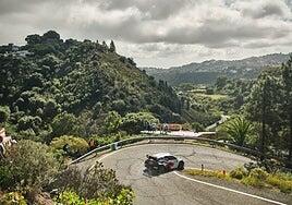 Horarios, tramos y recorrido del Rally Islas Canarias 2025 del sábado 26 de abril