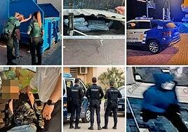 Diez homicidios en Canarias entre enero y marzo, un 400% más, y 15 intentos