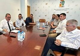 El parque tecnológico de energía solar de Gran Canaria se instalará en San Bartolomé de Tirajana