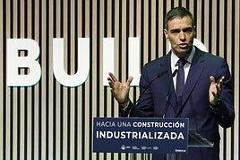 El Gobierno destinará 1.300 millones en diez años a la construcción de vivienda industrializada