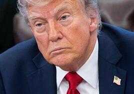 Doce estados de EE UU se rebelan contra Trump y le demandan por los aranceles