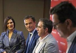 Candil critica la falta de «unidad» del Estado para responder a los menores