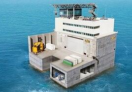 Plocan lidera la construcción de la primera planta marina de hidrógeno renovable en España