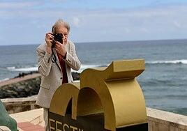 Frederick Elmes: «Filmar es como una segunda naturaleza, está debajo de mi piel»