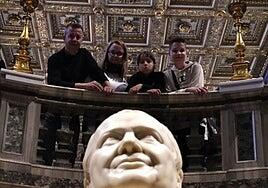 «Llevó su humildad hasta la muerte»