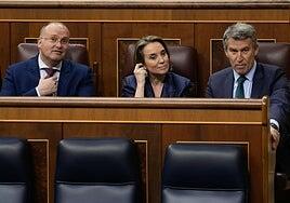 El PP llevará al Tribunal de Cuentas la decisión «arbitraria» de cancelar el contrato con Israel