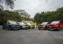 Stellantis lidera el mercado de vehículos híbridos en Europa