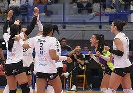 El Heidelberg da primero en la final de la Liga Iberdrola