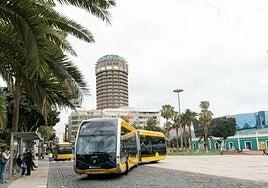 La MetroGuagua se acerca: empezará a funcionar en el segundo semestre de 2028