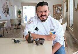 Rigoberto Almeida: «De pequeño, donde único era feliz era en la cocina de mis abuelos»