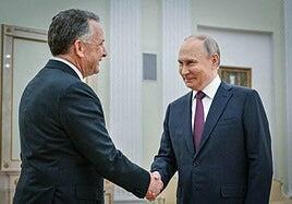 Ucrania se abre a una negociación territorial que tome como base la «línea del frente»