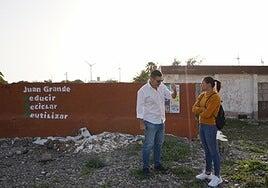 El Gobierno contempla una construcción en 3D para realojar a los vecinos de El Matorral