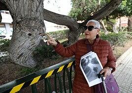 «Me di un taponazo que casi me mato»