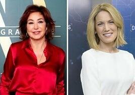 Ana Rosa e Intxaurrondo