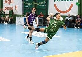 El Rocasa suma un triunfo vital ante el Aula Valladolid (24-15)