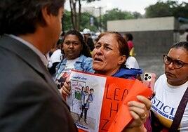 Una niña estadounidense de dos años, la última víctima de las deportaciones de Trump