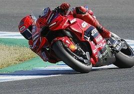 Marc Márquez mantiene en Jerez su racha inmaculada