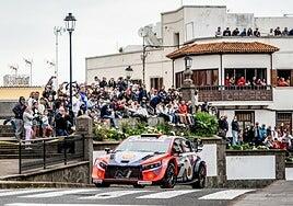 Un éxito organizativo