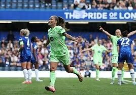 El Barça arrasa en Londres y alcanza su quinta final de Champions consecutiva