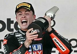 Manu González no hace prisioneros en Jerez