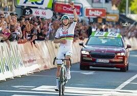 Nadie puede con Pogacar