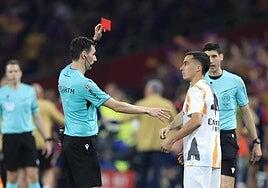 La sobreexcitación con los árbitros pasará una dura factura al Real Madrid