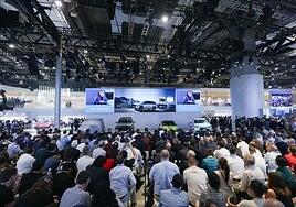 Omoda y Jaecoo desvelan tres nuevos vehículos electrificados