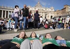 Y al séptimo día Roma descansó