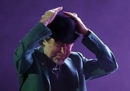 Joaquín Sabina se despide de América y dice hola a Canarias