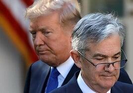 Las presión sobre la Reserva Federal erosiona la confianza del mercado