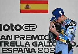 Álex Márquez, un motor diésel a pleno rendimiento