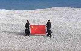 China se hace un isla Perejil ante Filipinas